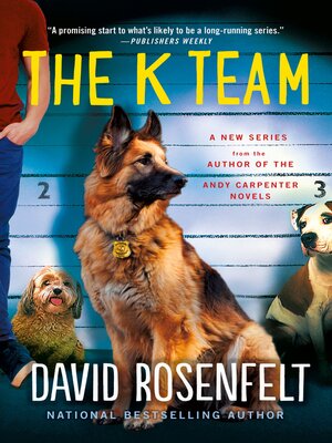 cover image of The K Team